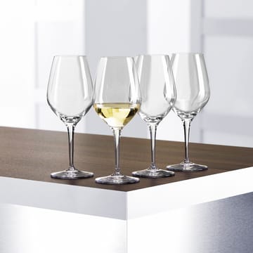 Verre à vin blanc Authentis 42 cl lot de 4 - transparent - Spiegelau