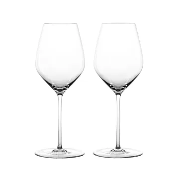 Verre à vin blanc Highline 42cl Lot de 2 - Transparent - Spiegelau