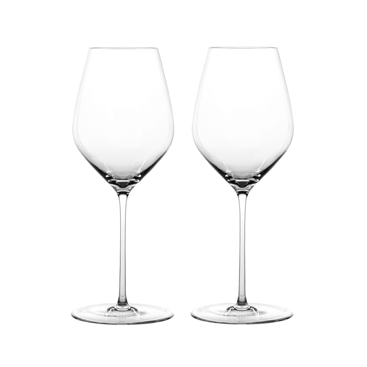 Verre à vin blanc Highline 42cl Lot de 2 - Transparent - Spiegelau