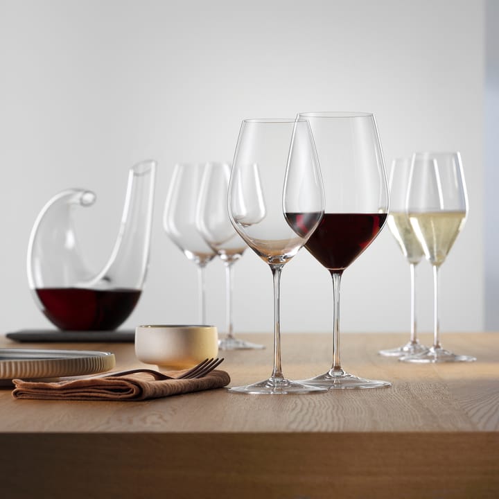 Verre à vin blanc Highline 42cl Lot de 2, Transparent Spiegelau
