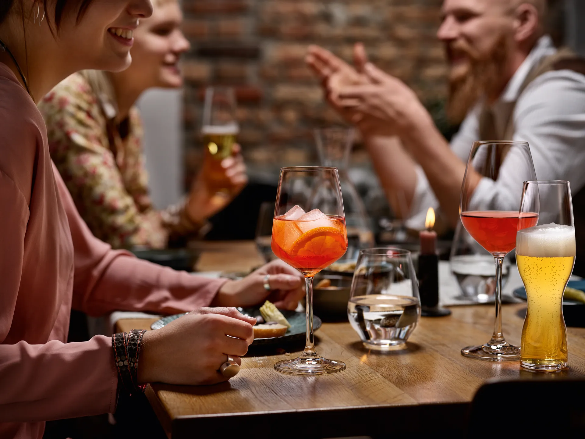 Verre à vin blanc Style Lot de 4, 44 cl Spiegelau