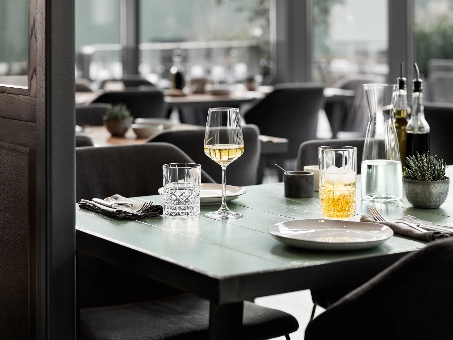 Verre à vin blanc Style Lot de 4, 44 cl Spiegelau