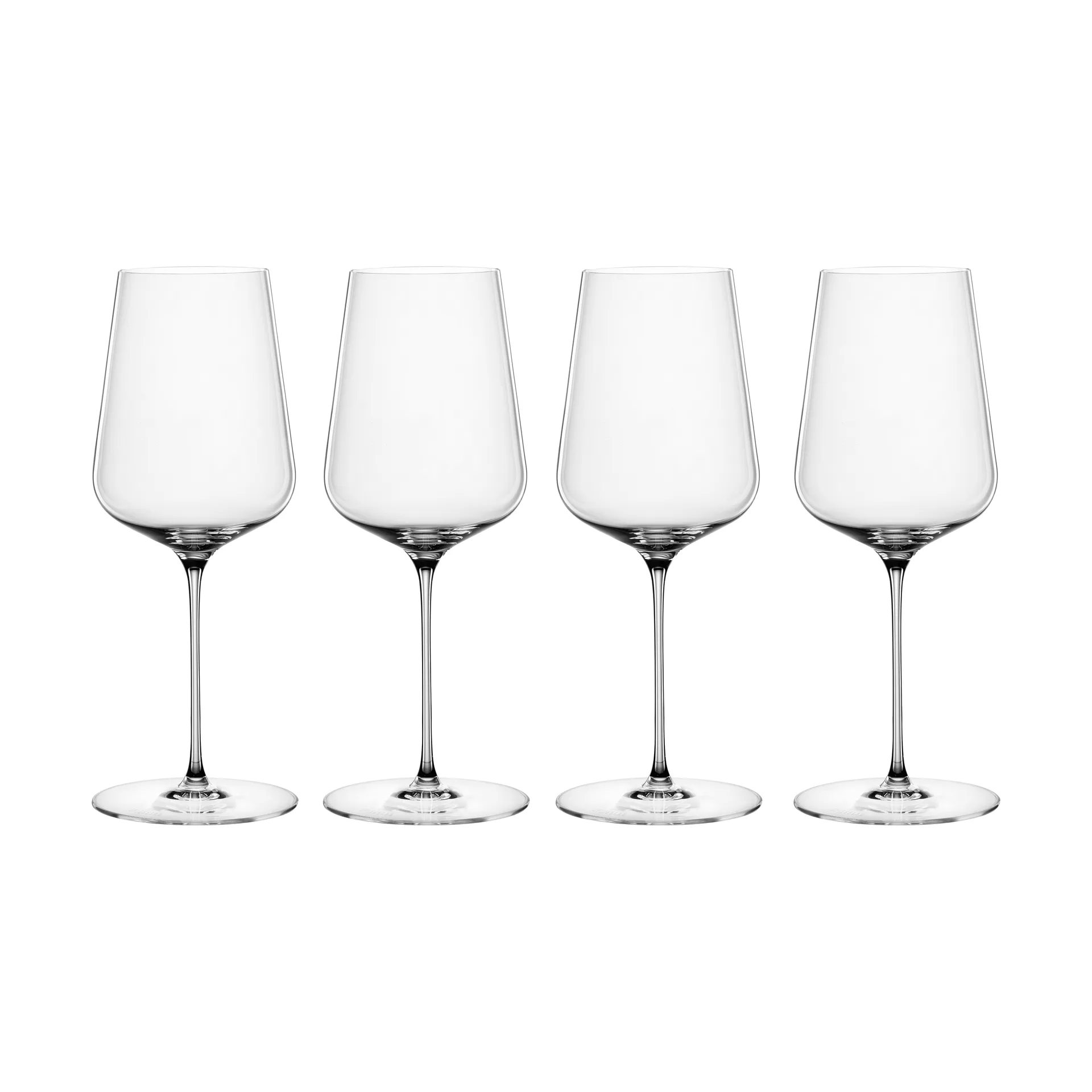 Verre à vin de Bordeaux Definition 75 cl Lot de 4, Clair Spiegelau