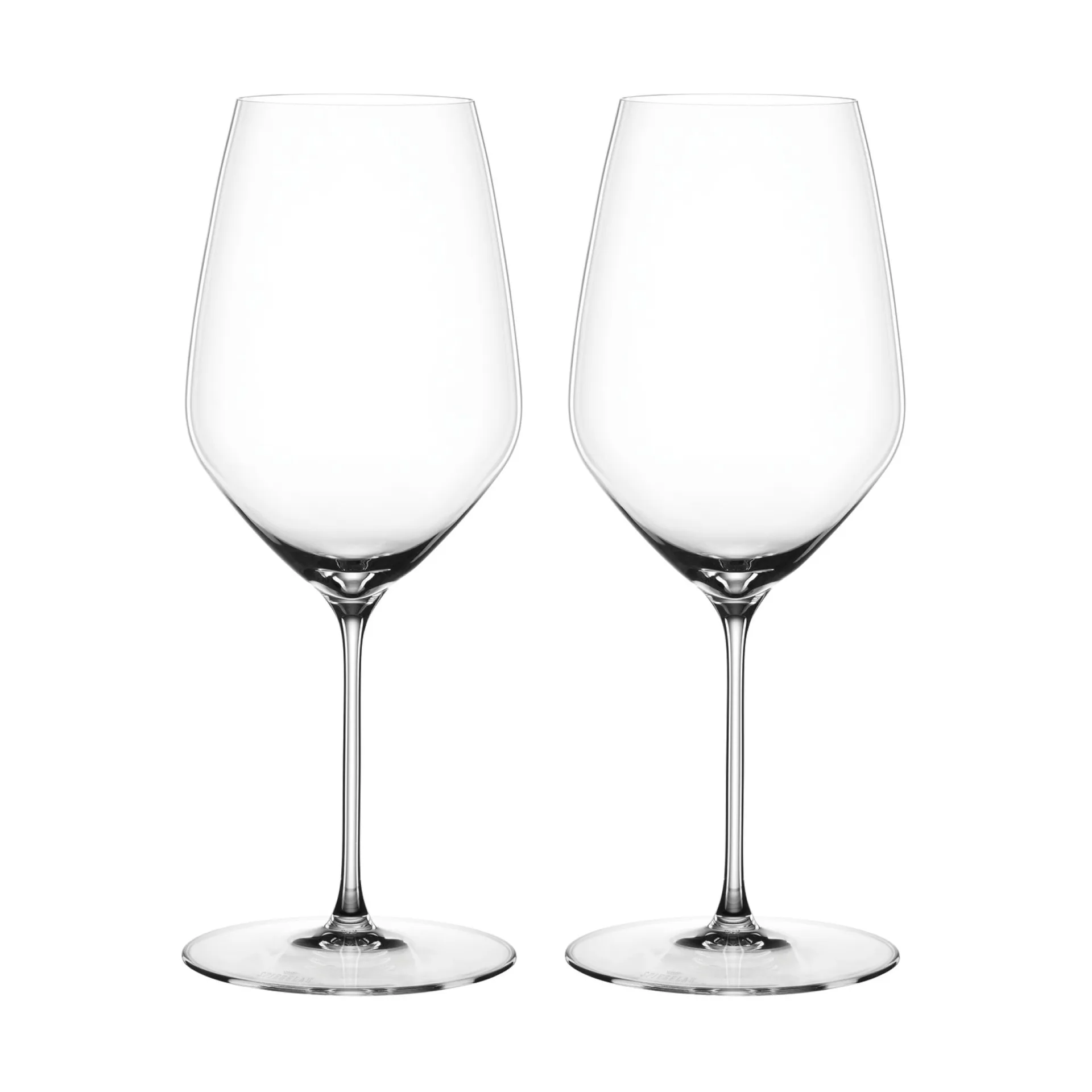 Verre à vin de Bordeaux HI-LITE 65 cl Lot de 2, Clair Spiegelau