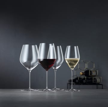 Verre à vin de Bordeaux HI-LITE 65 cl Lot de 2 - Clair - Spiegelau
