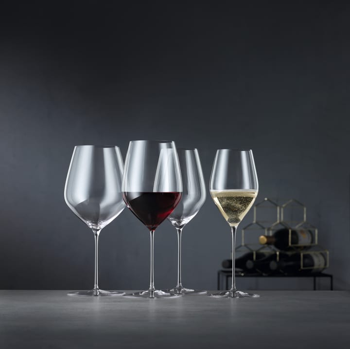 Verre à vin de Bordeaux HI-LITE 65 cl Lot de 2, Clair Spiegelau