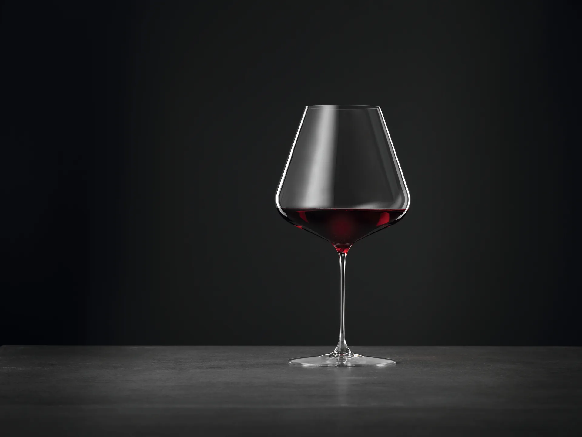 Verre à vin de Bourgogne Definition 96 cl Lot de 4, Clair Spiegelau