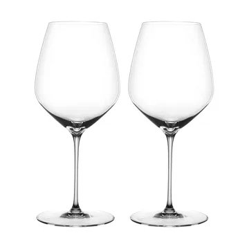 Verre à vin de Bourgogne HI-LITE 70 cl Lot de 2 - Clair - Spiegelau