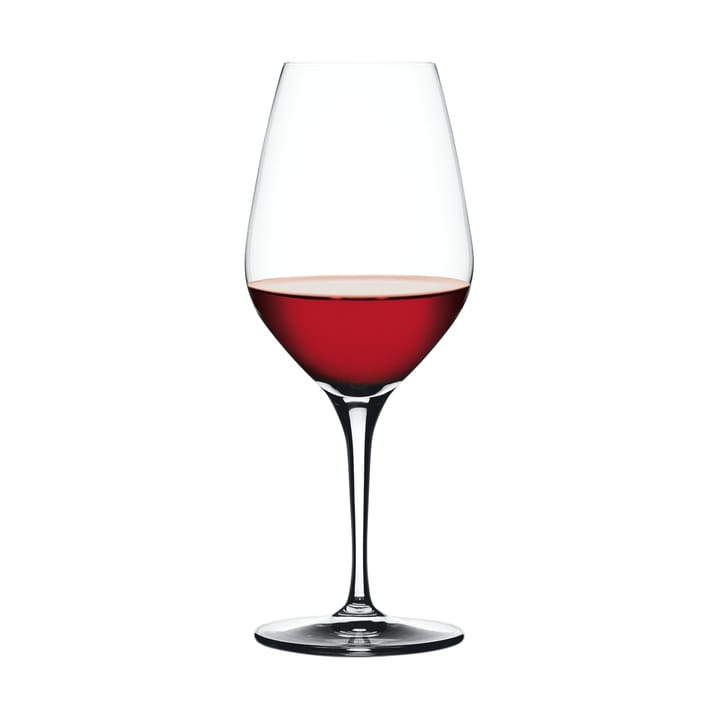 Verre à vin rouge Authentis 48cl lot de 4, transparent Spiegelau