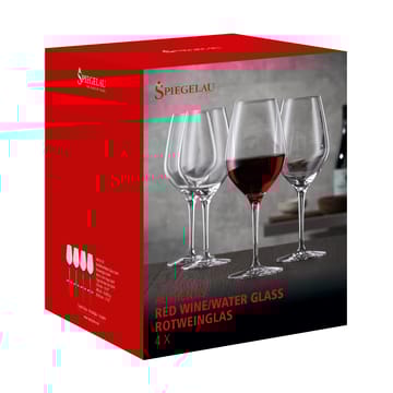 Verre à vin rouge Authentis 48cl lot de 4 - transparent - Spiegelau