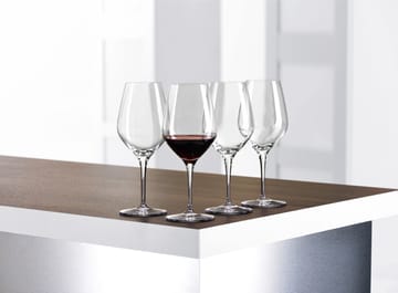Verre à vin rouge Authentis 48cl lot de 4 - transparent - Spiegelau