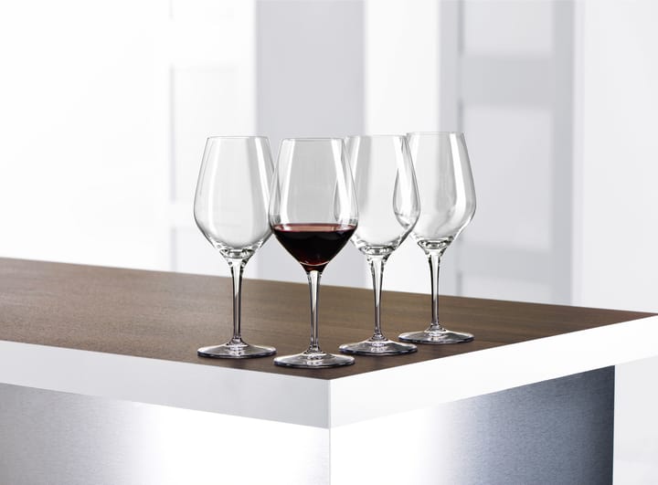 Verre à vin rouge Authentis 48cl lot de 4, transparent Spiegelau