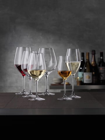 Verre à vin rouge Authentis 48cl lot de 4 - transparent - Spiegelau