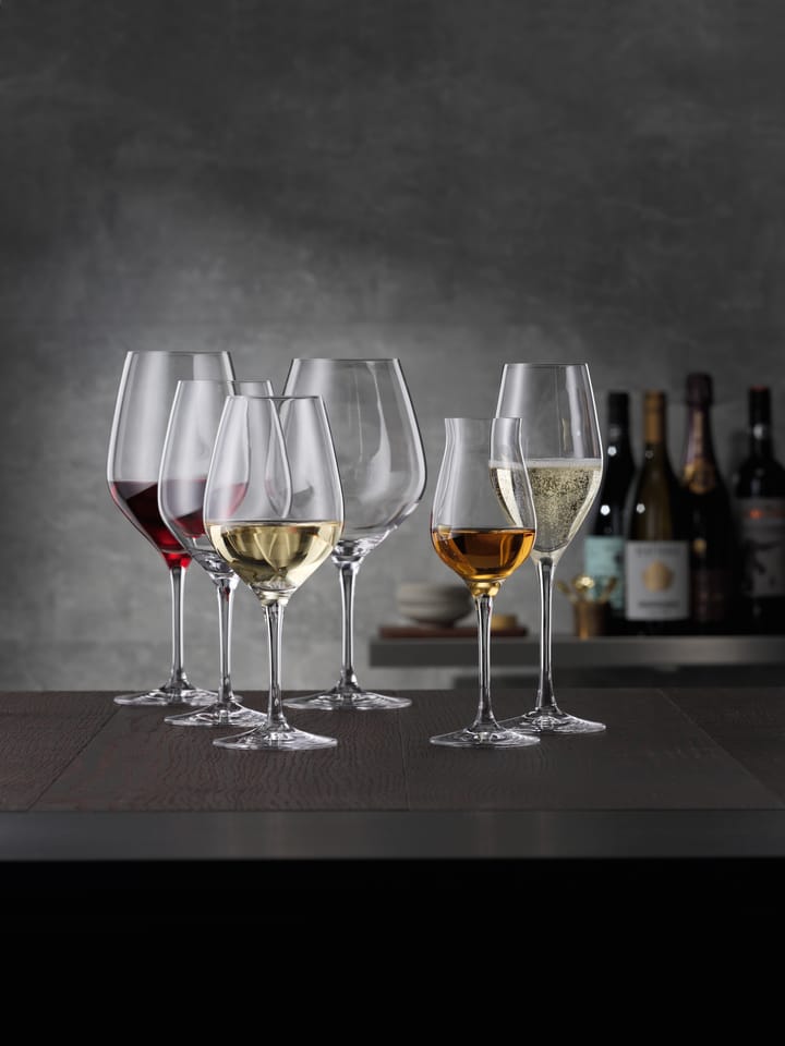 Verre à vin rouge Authentis 48cl lot de 4, transparent Spiegelau