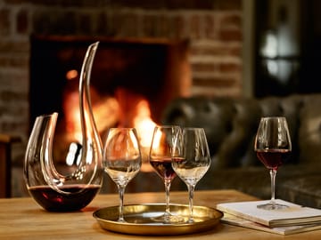 Verre à vin rouge Authentis 48cl lot de 4 - transparent - Spiegelau