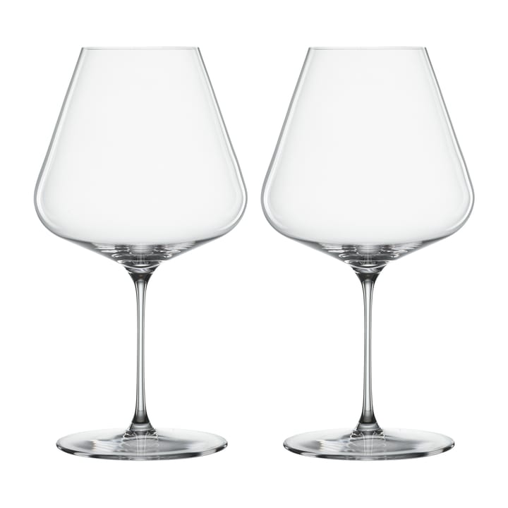 Verre à vin rouge Definition Burgundy 96 cl Lot de 2 - Transparent - Spiegelau