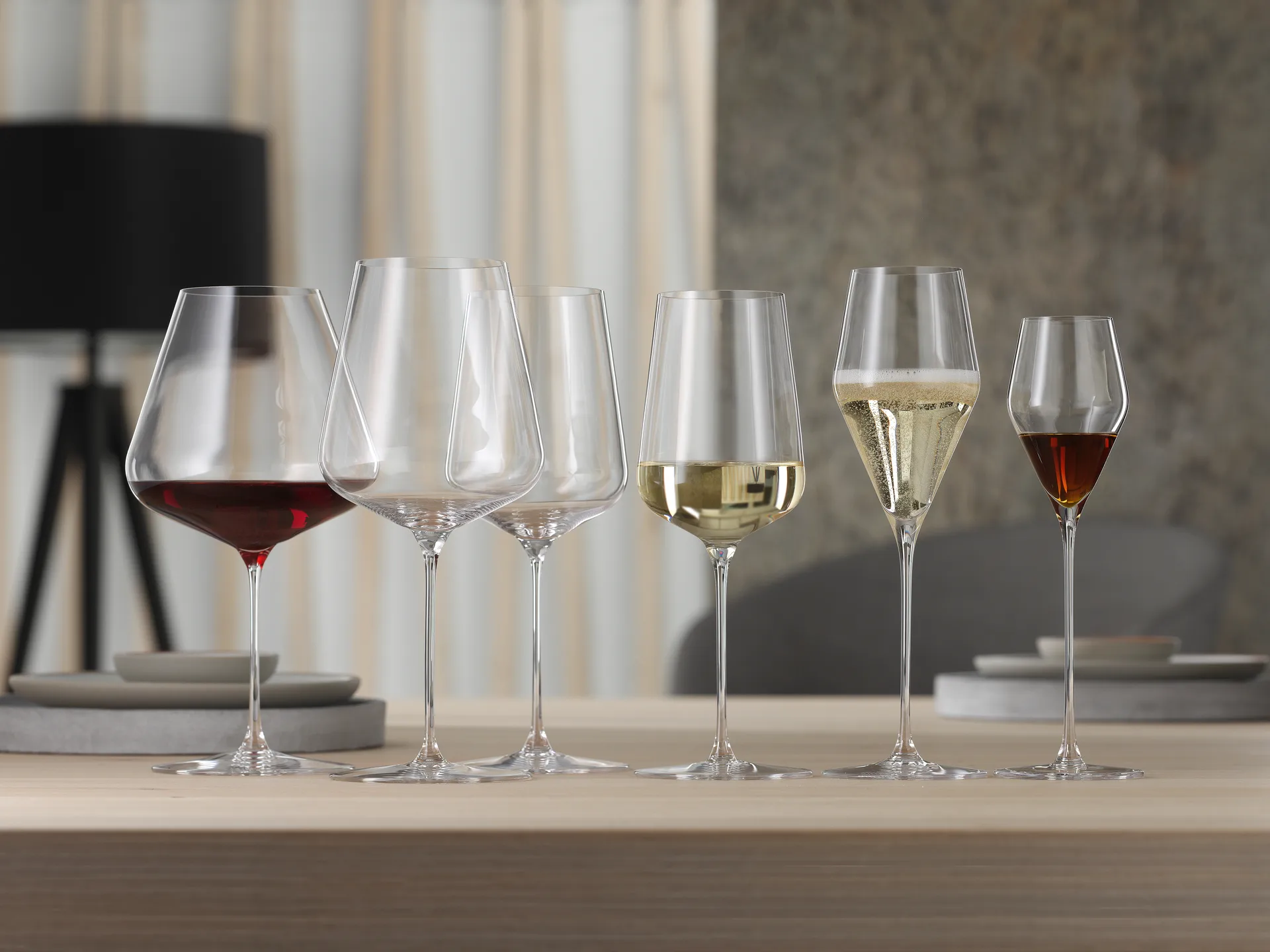 Verre à vin rouge Definition Burgundy 96 cl Lot de 2, Transparent Spiegelau