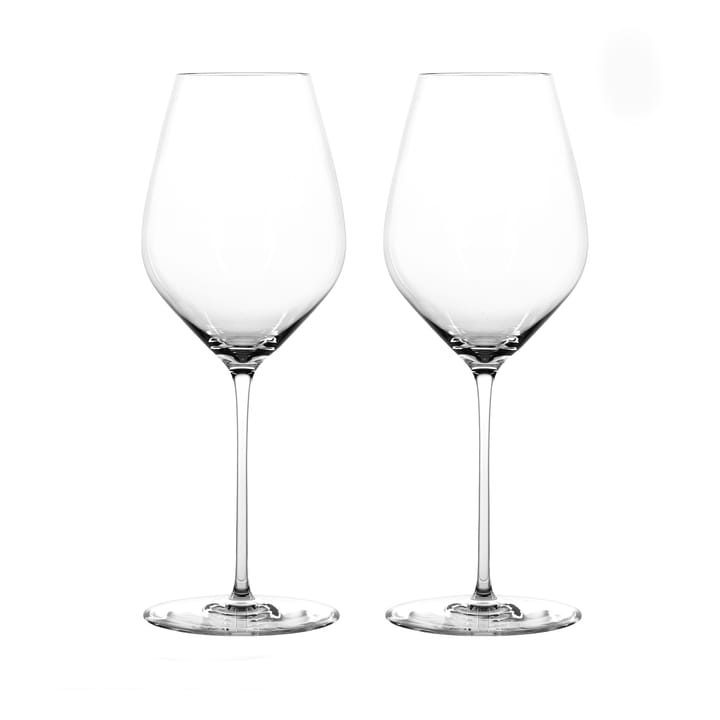 Verre à vin rouge Highline 48cl Lot de 2 - Transparent - Spiegelau