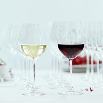 Verre à vin rouge Salute 47 cl lot de 4 - transparent - Spiegelau