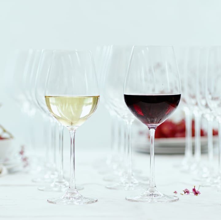 Verre à vin rouge Salute 47 cl lot de 4, transparent Spiegelau