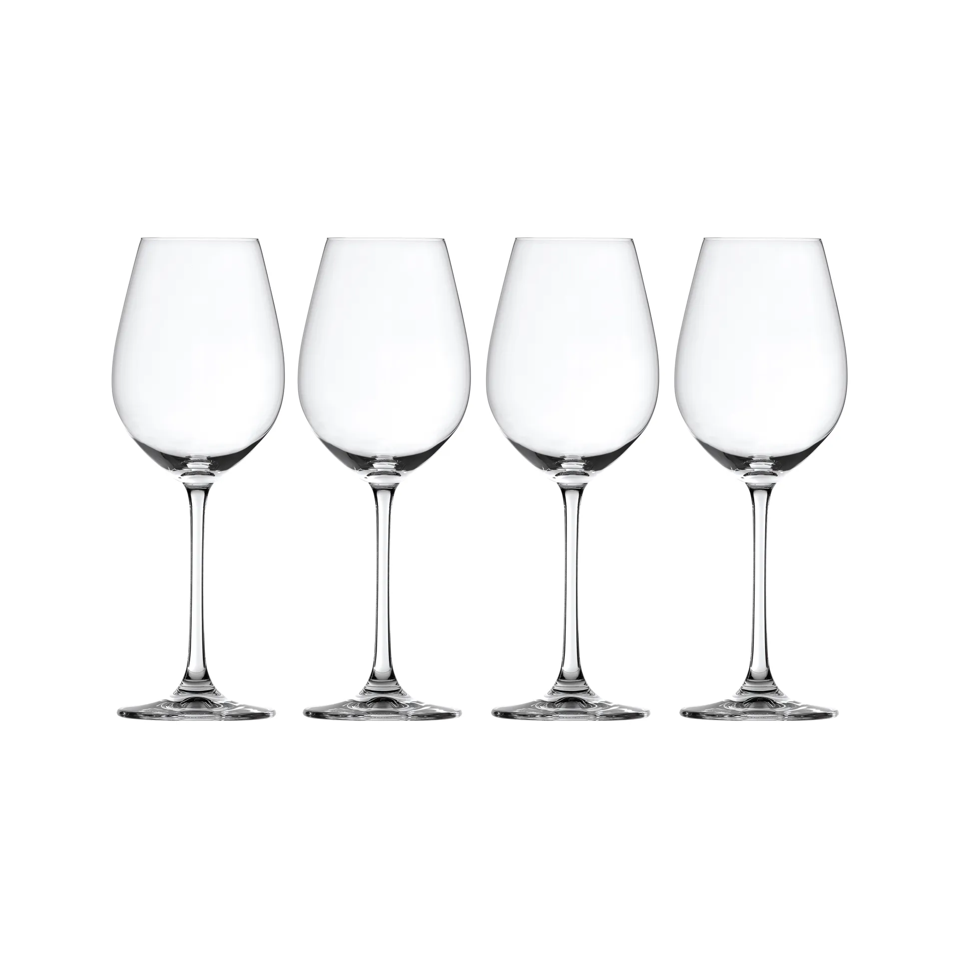 Verre à vin rouge Salute 47 cl lot de 4, transparent Spiegelau