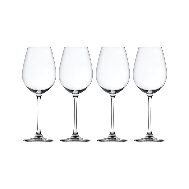 Verre à vin rouge Salute 47 cl lot de 4 - transparent - Spiegelau