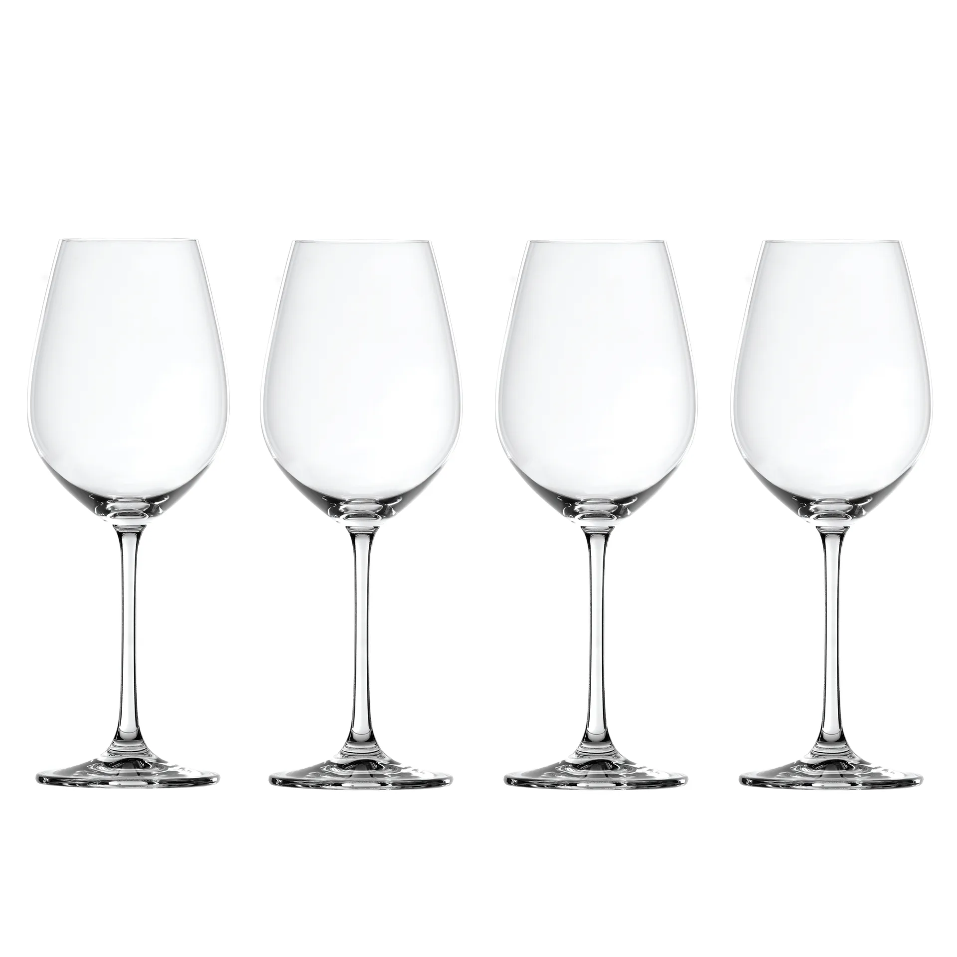 Verre à vin rouge Salute 55 cl lot de 4, transparent Spiegelau