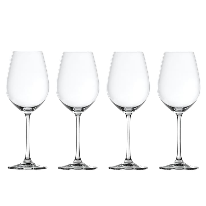 Verre à vin rouge Salute 55 cl lot de 4 - transparent - Spiegelau