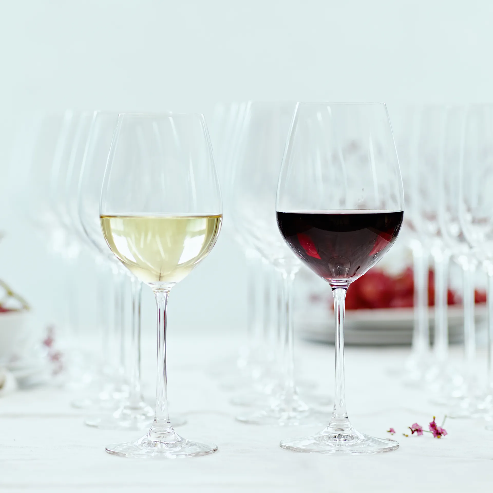 Verre à vin rouge Salute 55 cl lot de 4, transparent Spiegelau