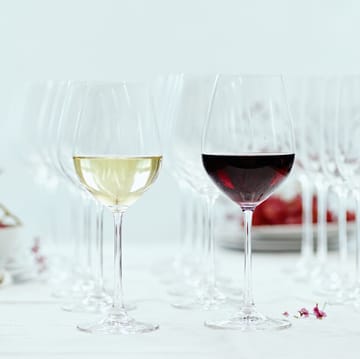 Verre à vin rouge Salute 55 cl lot de 4 - transparent - Spiegelau