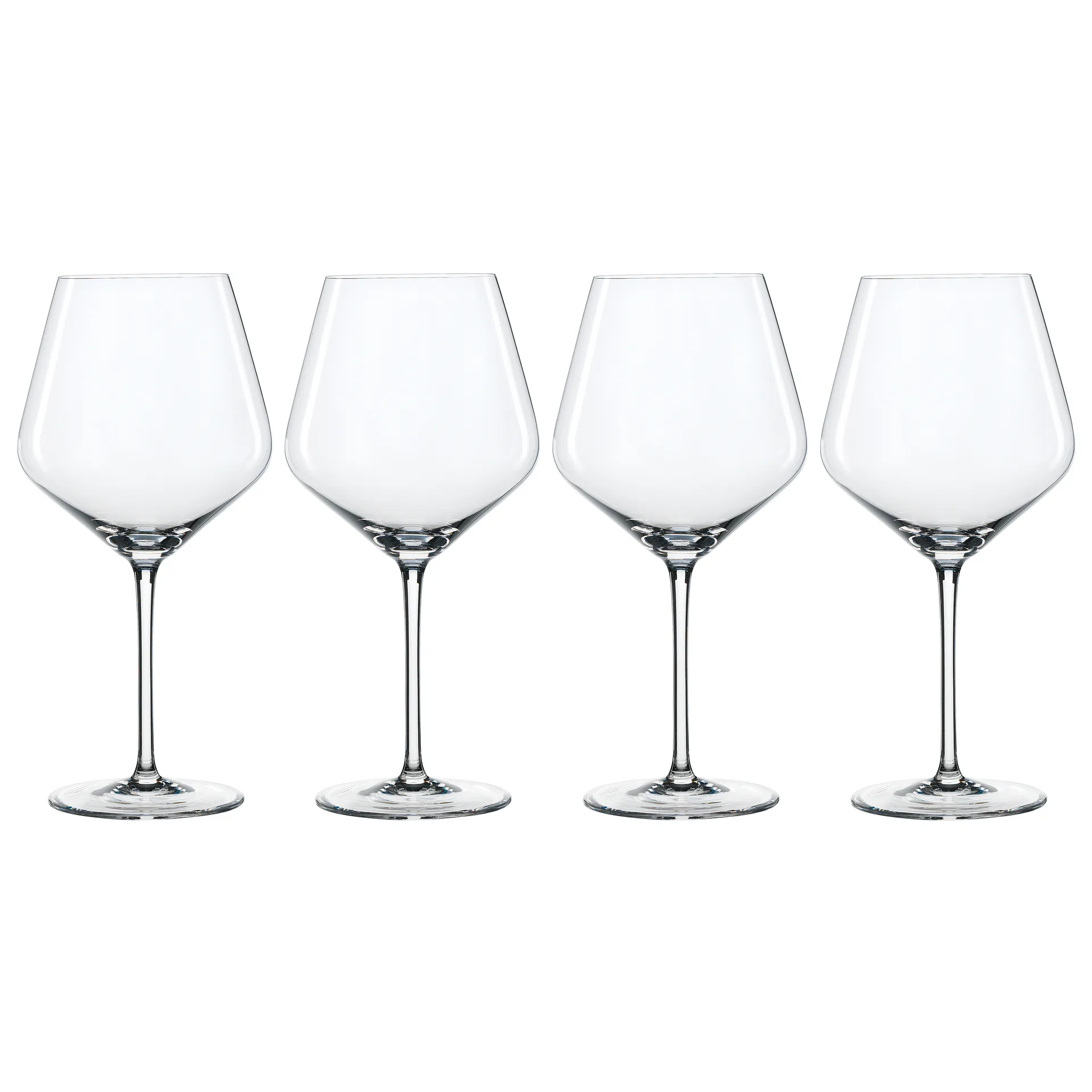 Verre à vin rouge Style burgundy Lot de 4, 64 cl Spiegelau