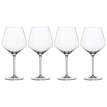 Verre à vin rouge Style burgundy Lot de 4 - 64 cl - Spiegelau