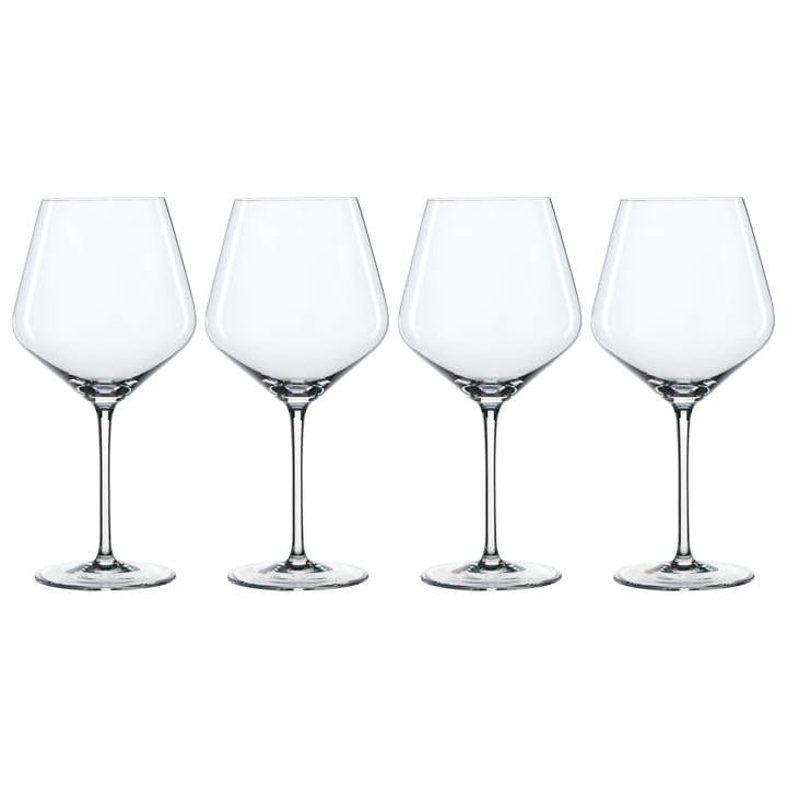 Verre à vin rouge Style burgundy Lot de 4 - 64 cl - Spiegelau