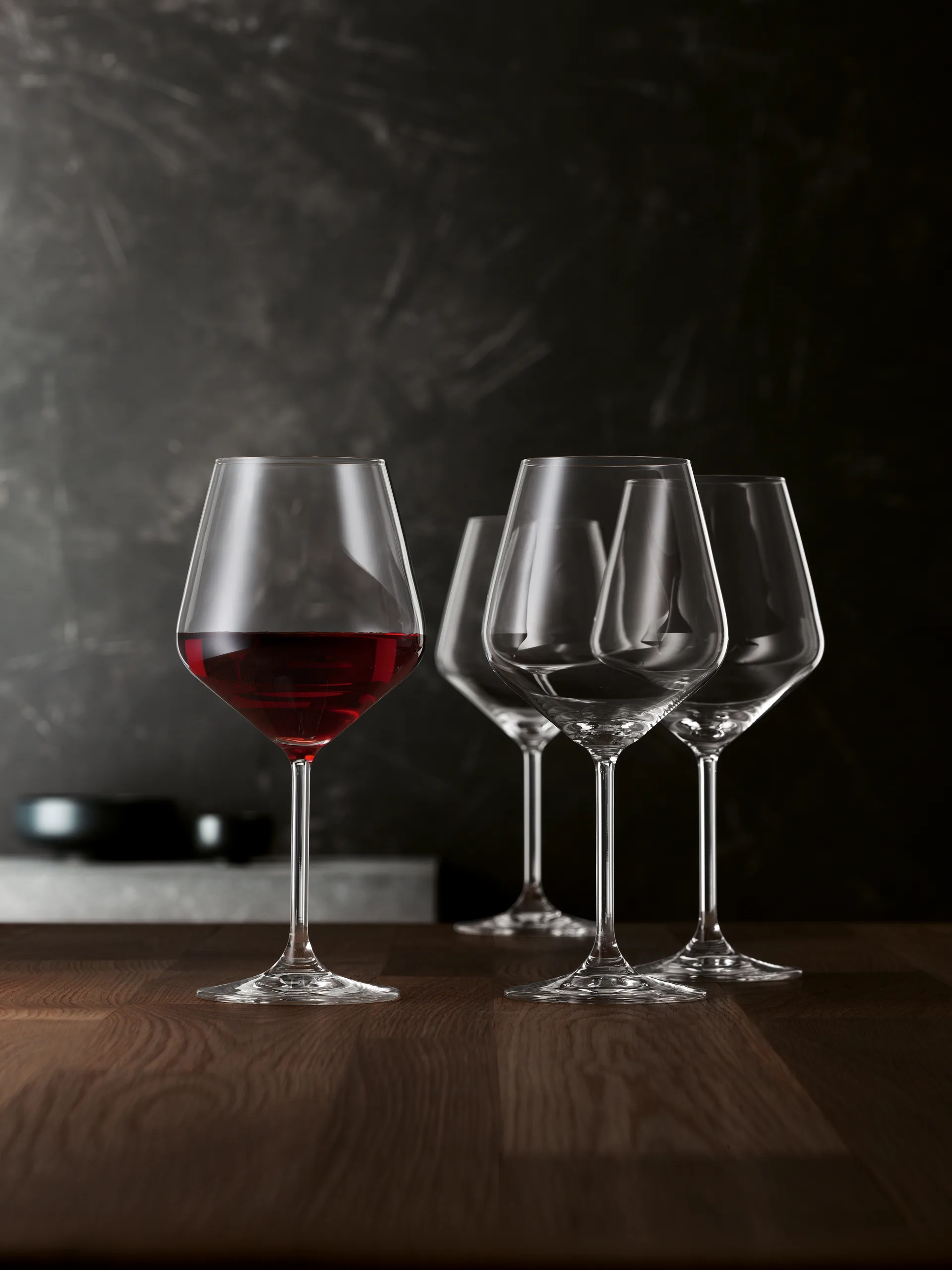 Verre à vin rouge Style burgundy Lot de 4, 64 cl Spiegelau
