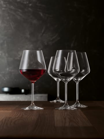 Verre à vin rouge Style burgundy Lot de 4 - 64 cl - Spiegelau