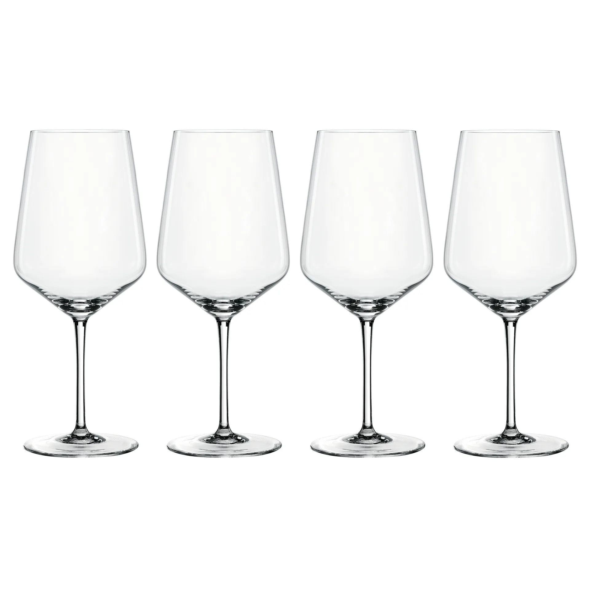 Verre à vin rouge Style Lot de 4, 63 cl Spiegelau