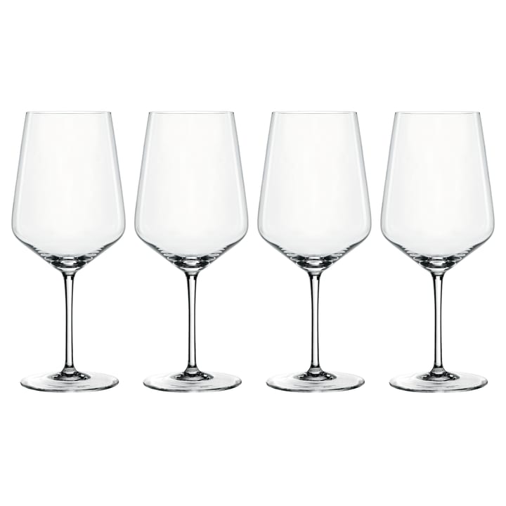 Verre à vin rouge Style Lot de 4 - 63 cl - Spiegelau