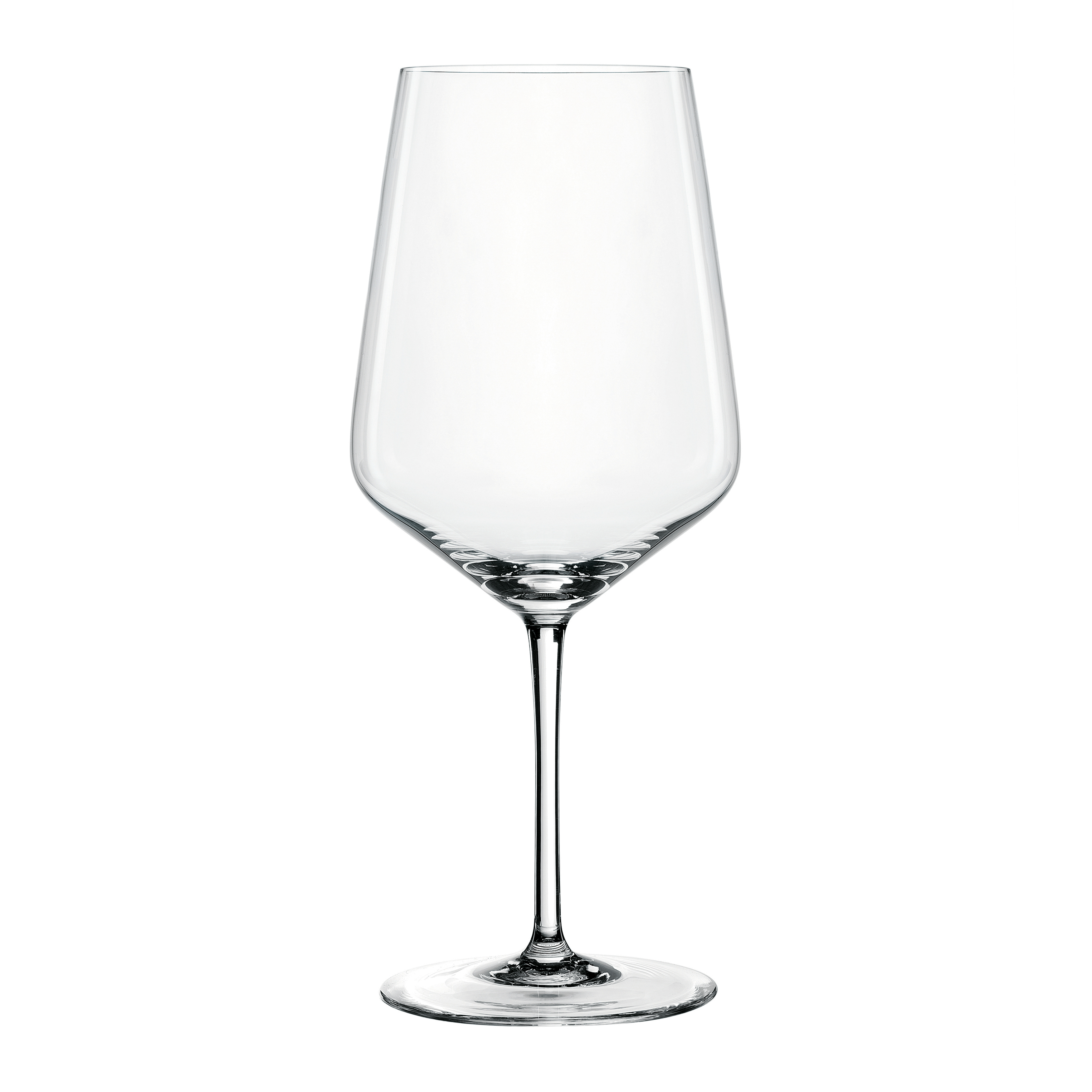 4 verres de cristal à vin rouge Authentis 01 Spiegelau - Art de la table -  Parlapapa