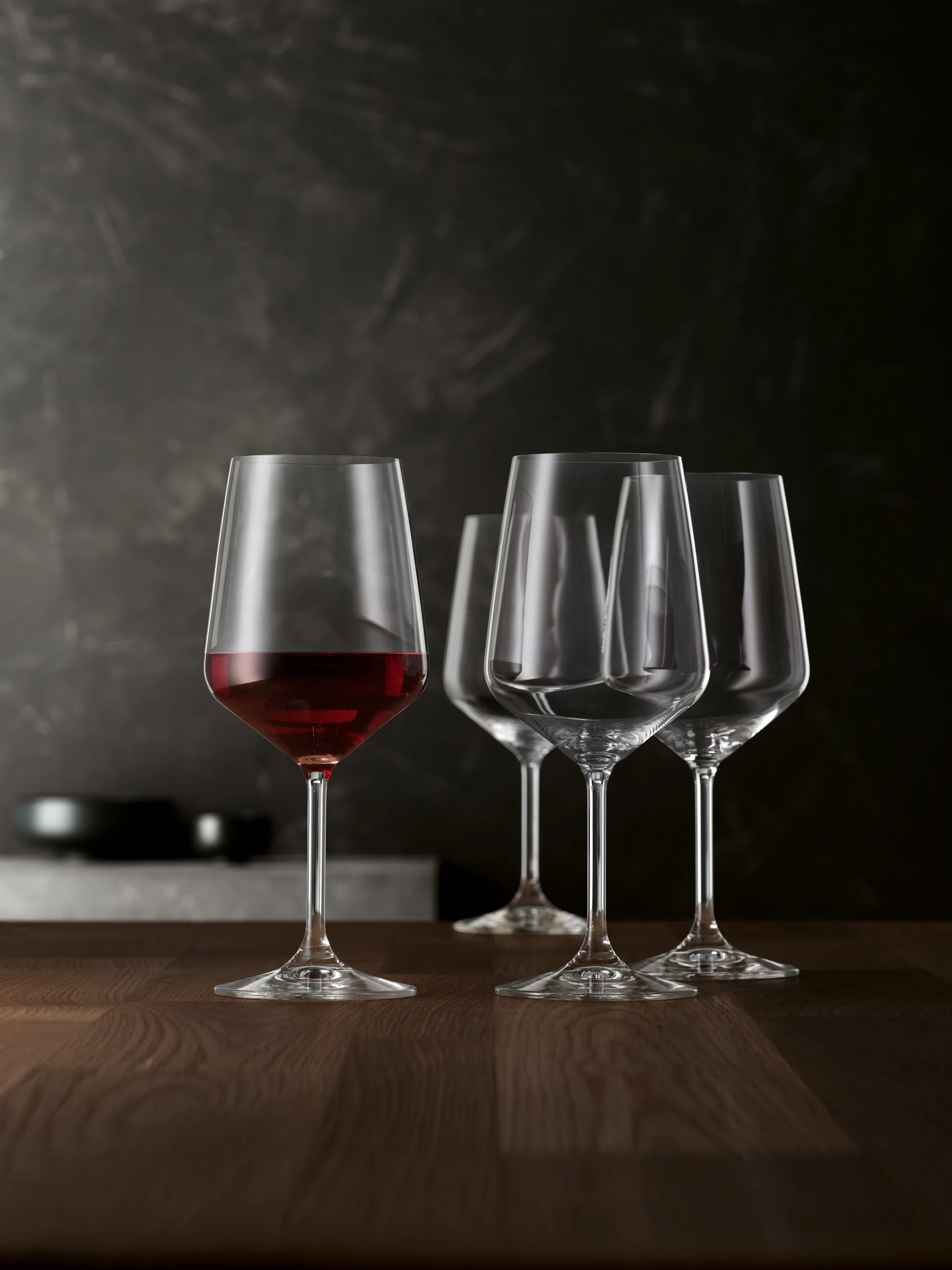 Verre à vin rouge Style Lot de 4, 63 cl Spiegelau