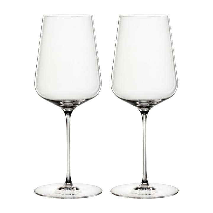 Verre à vin rouge/Verre à vin blanc Definition 55 cl Lot de 2 - Transparent - Spiegelau