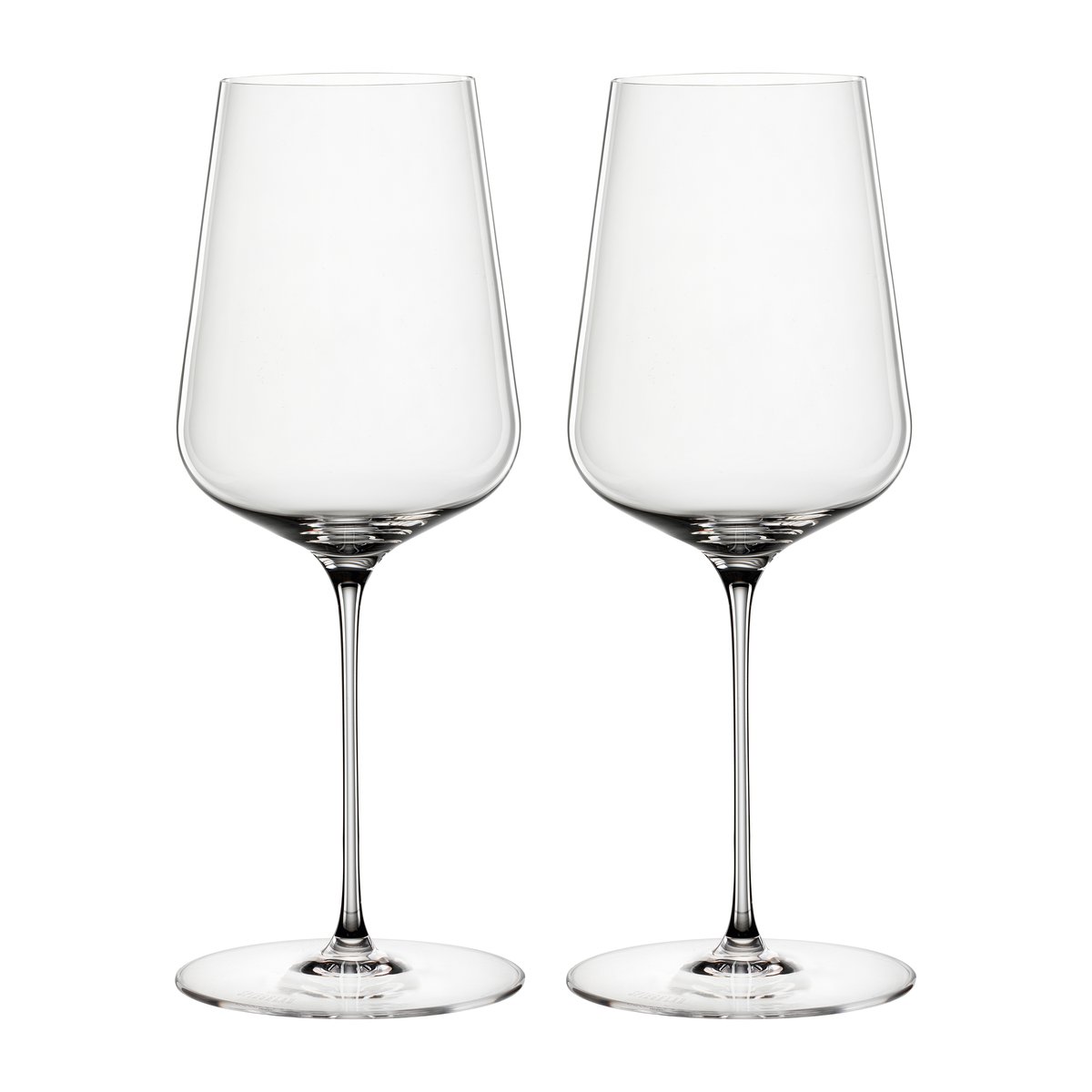 spiegelau verre à vin rouge/verre à vin blanc definition 55 cl lot de 2 transparent