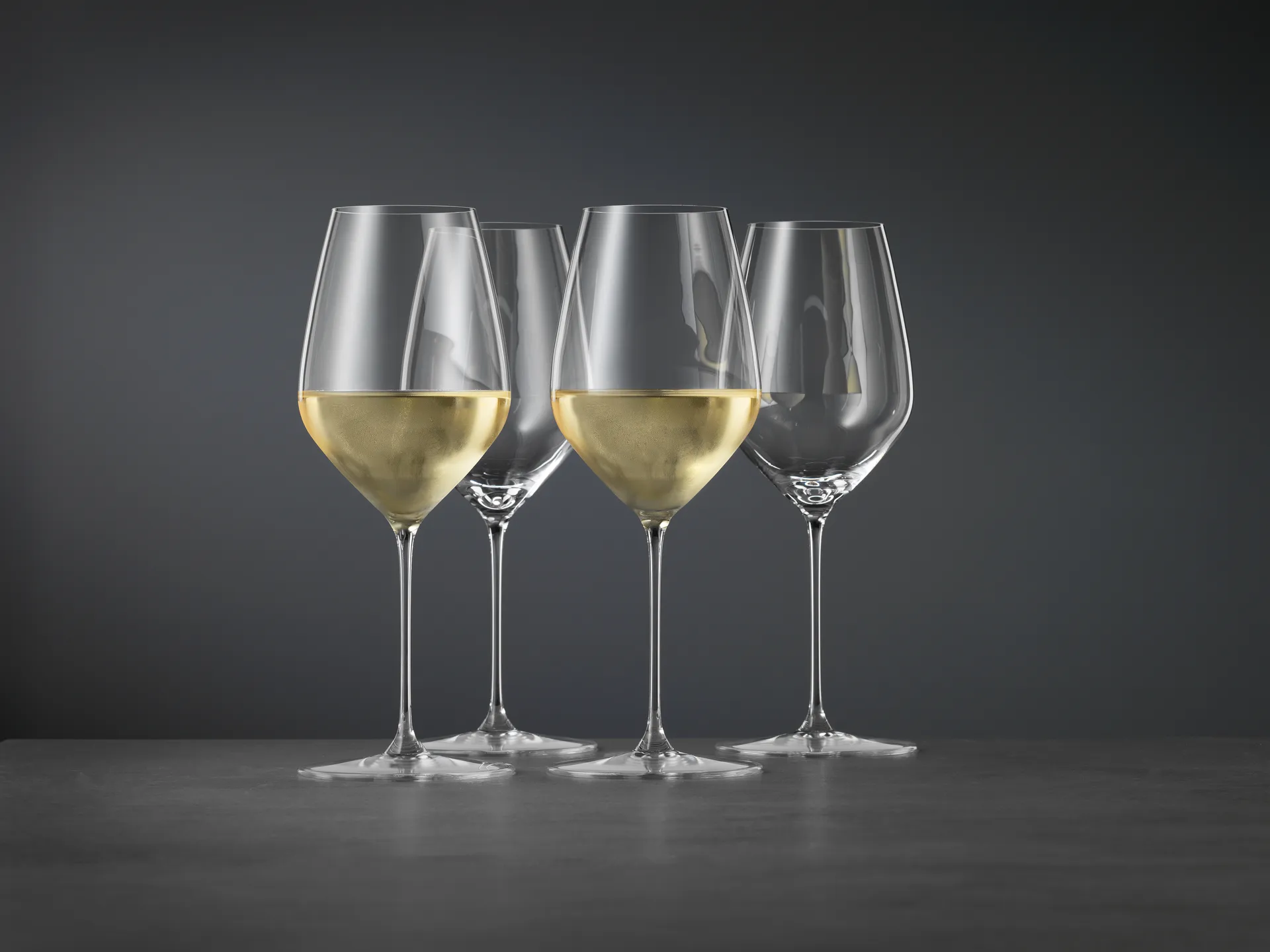 Verre à vin universel HI-LITE 48 cl Lot de 2, Clair Spiegelau