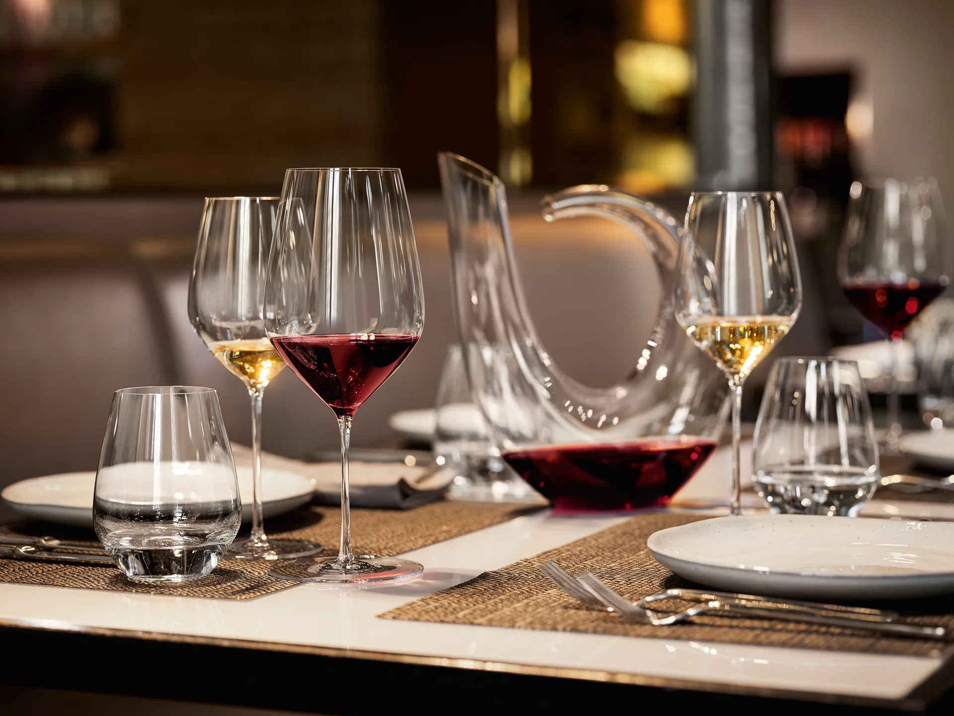 Verre à vin universel HI-LITE 48 cl Lot de 2, Clair Spiegelau