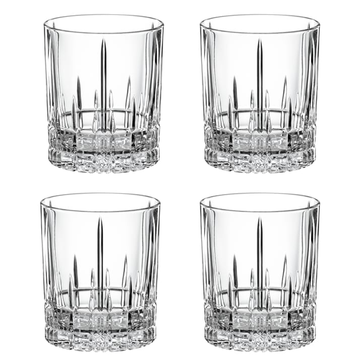 Verre à whisky Perfect Serve DOF 37 cl lot de 4 - transparent - Spiegelau