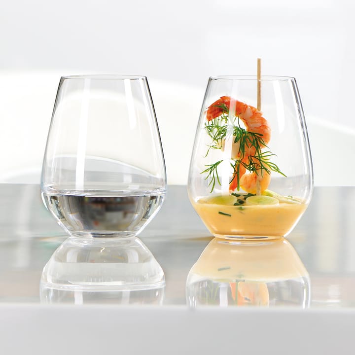 Verre Casual Authentis 46 cl lot de 6, transparent Spiegelau