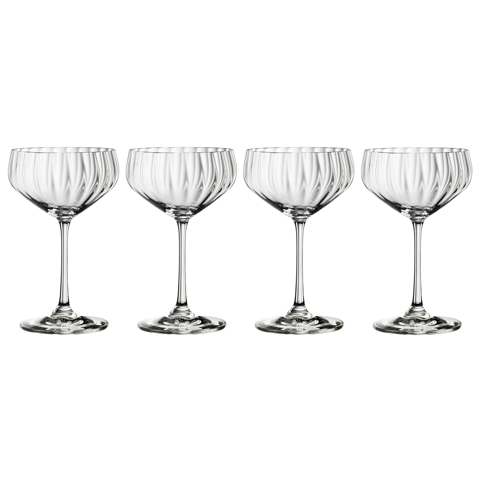 Verre coupette LifeStyle Lot de 4, 30 cl Spiegelau