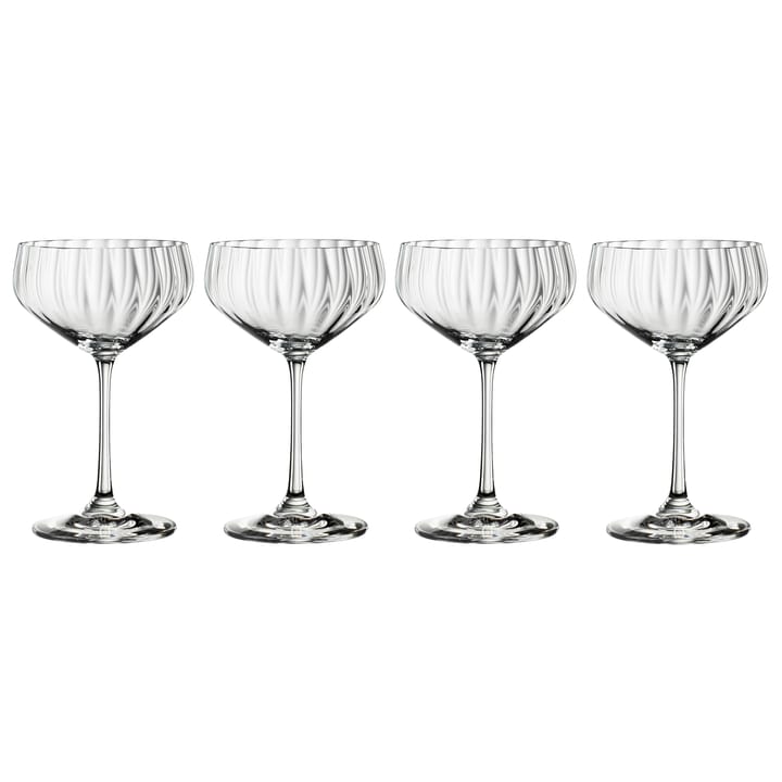 Verre coupette LifeStyle  Lot de 4 - 30 cl - Spiegelau