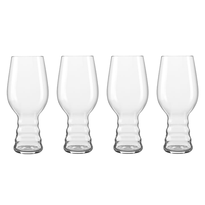 Verre Craft Beer IPA 54 cl lot de 4, transparent Spiegelau