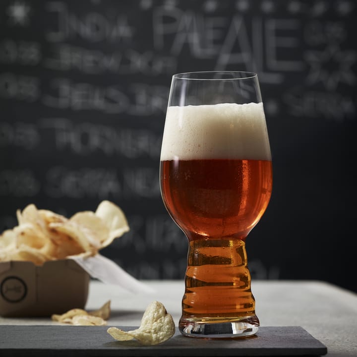 Verre Craft Beer IPA 54 cl lot de 4, transparent Spiegelau
