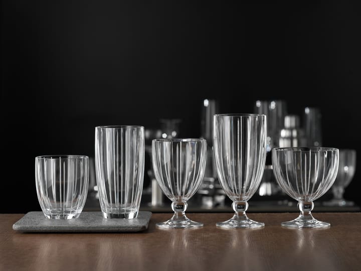 Verre long Milano 41,2 cl Lot de 4, Transparent Spiegelau